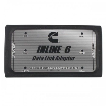 [UK Ship] Cummins INLINE 6 Data Link Adapter