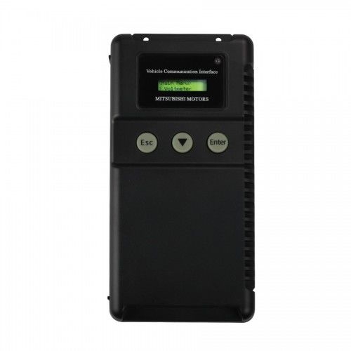 MUT-3 for Mit subishi Diagnostic And Programming Tool With TF Card For Cars And Trucks