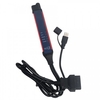 V2.43 Scania VCI-3 VCI3 Scanner Wifi Diagnostic Tool For Scania Truck Support Multi-language Win7/Win10