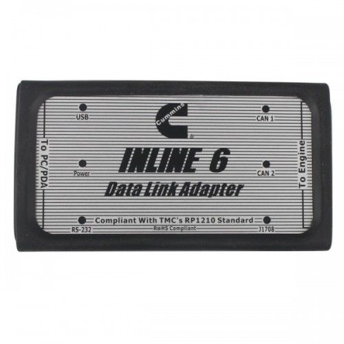 [UK Ship] Cummins INLINE 6 Data Link Adapter