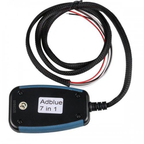[UK Ship No Tax] New Adblueobd2 Emulator 7-In-1 With Programming Adapter High Quality with Disable Adblueobd2 System