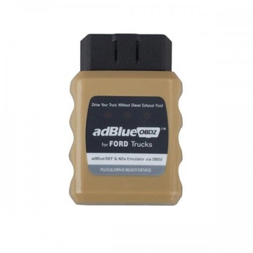 Cheap Ad-BlueOBD2 Emulator For FORD Override Ad-Blue System Instantly
