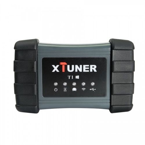 [US Ship No Tax] XTUNER T1 Heavy Duty Trucks Auto Intelligent Diagnostic Tool Support WIFI