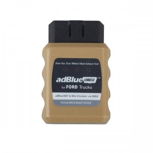 Cheap Ad-BlueOBD2 Emulator For FORD Override Ad-Blue System Instantly