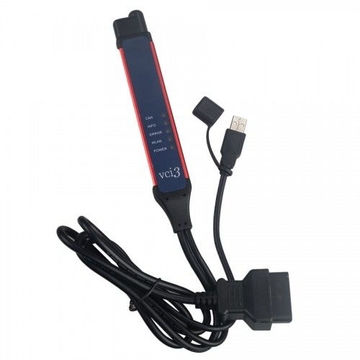 V2.43 Scania VCI-3 VCI3 Scanner Wifi Diagnostic Tool Multi-language Support Win7/Win10