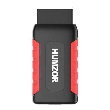 Humzor NexzDAS ND606 Support Diagnostic+Special Functions+Key Programming for Both 12V/24V Cars and Heavy Duty Trucks