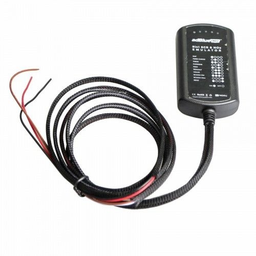 [UK Ship No Tax] Cheap 9 in 1 Universal Ad-blue Emulator for Mercedes, MAN, Scania, Iveco, DAF, Volvo, Re nault, Ford and Cummins