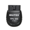 IDUTEX TPU300 Passenger Cars &amp; Commercial Vehicle OBD2 Scanner