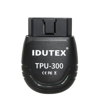 IDUTEX TPU300 Passenger Cars &amp;amp; Commercial Vehicle OBD2 Scanner
