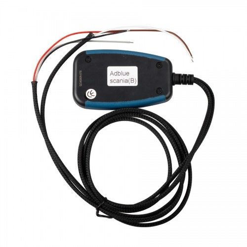 Truck Adblueobd2 Emulator for Scania Adblueobd2 Emulator Box Quality B