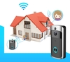 xgVideo Door Bell Wifi HD Waterproof 720P Visual Camera +2pcs Dingdong For IOS Night Vision IR Intercom Door Ring Phone Security
